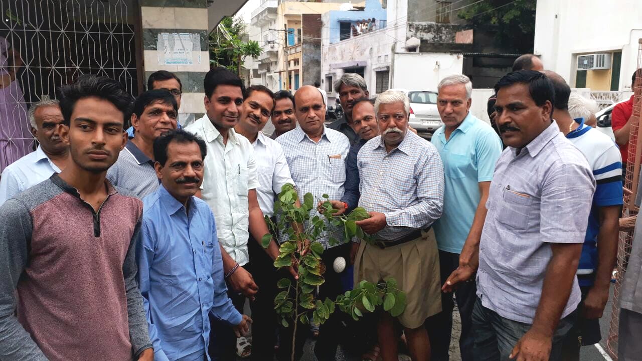 पर्यावरण गोष्ठी